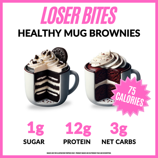 LOW CARB, LOW SUGAR, KETO PROTEIN BROWNIES