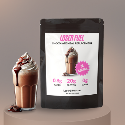 Chocolate Bliss Meal Replacement Shake (16 servings)