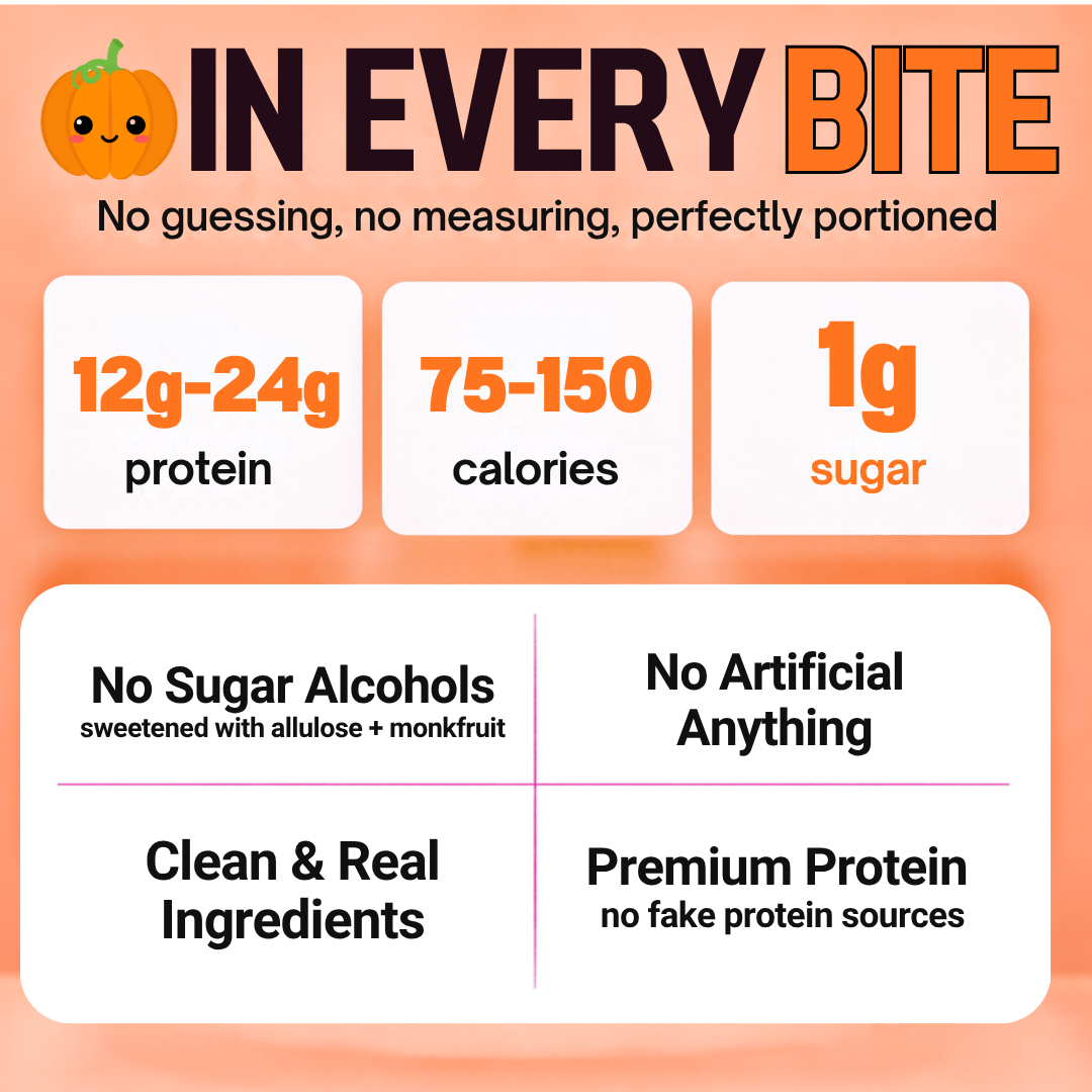 Protein Lava Brownies