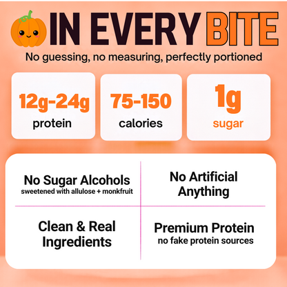 Protein Lava Brownies